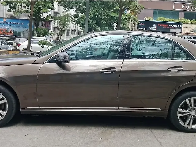 Used Mercedes-Benz E-Class [2009-2013] E200 CGI Blue Efficiency in Mumbai