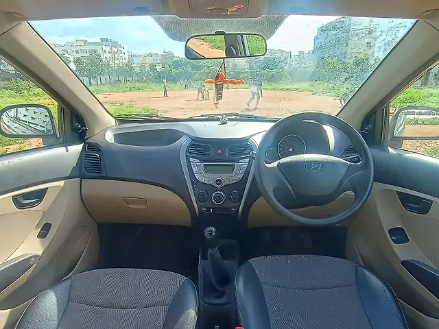 Used Hyundai Eon 1.0 Kappa Magna + [2014-2016] in Bangalore