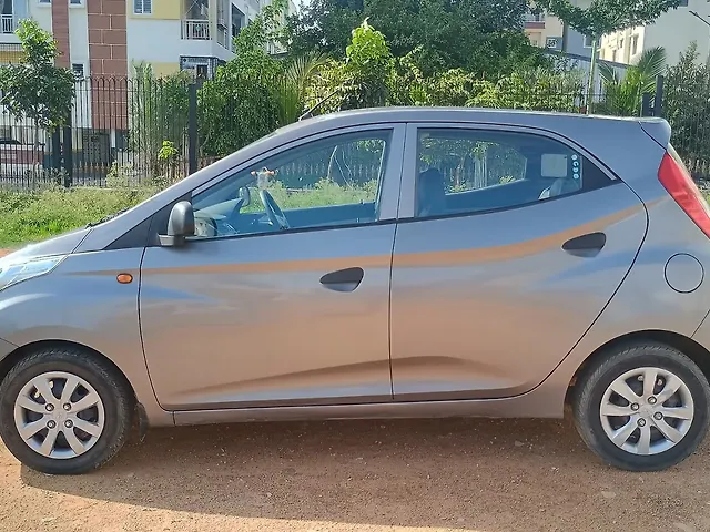 Used Hyundai Eon 1.0 Kappa Magna + [2014-2016] in Bangalore