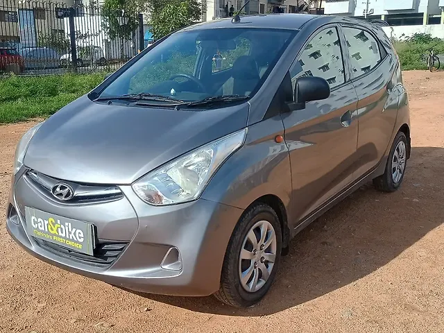Used Hyundai Eon 1.0 Kappa Magna + [2014-2016] in Bangalore