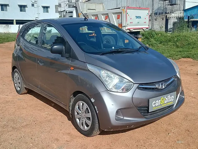 Used Hyundai Eon 1.0 Kappa Magna + [2014-2016] in Bangalore