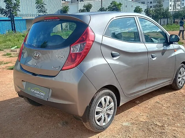 Used Hyundai Eon 1.0 Kappa Magna + [2014-2016] in Bangalore