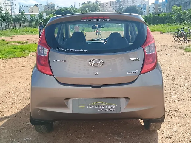 Used Hyundai Eon 1.0 Kappa Magna + [2014-2016] in Bangalore