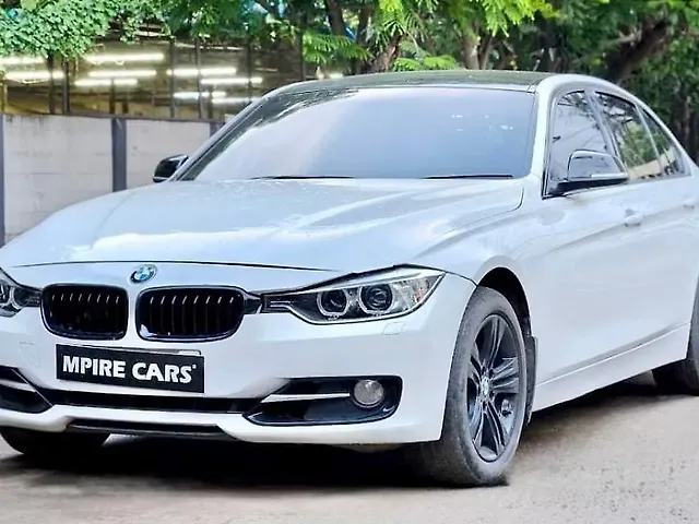 Used BMW 3 Series [2012-2016] 320d Prestige in Chennai