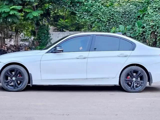 Used BMW 3 Series [2012-2016] 320d Prestige in Chennai