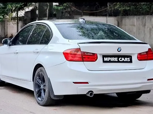 Used BMW 3 Series [2012-2016] 320d Prestige in Chennai