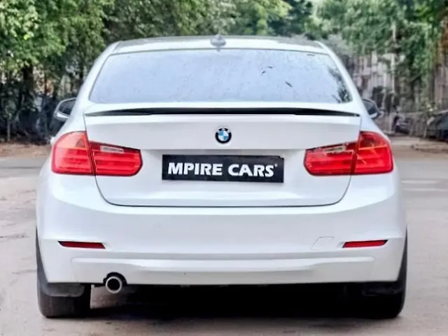 Used BMW 3 Series [2012-2016] 320d Prestige in Chennai