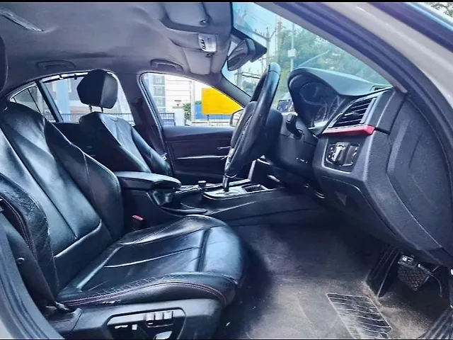 Used BMW 3 Series [2012-2016] 320d Prestige in Chennai