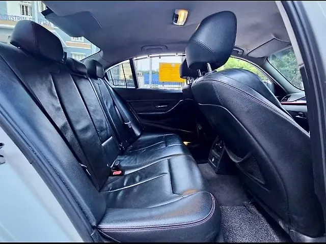 Used BMW 3 Series [2012-2016] 320d Prestige in Chennai