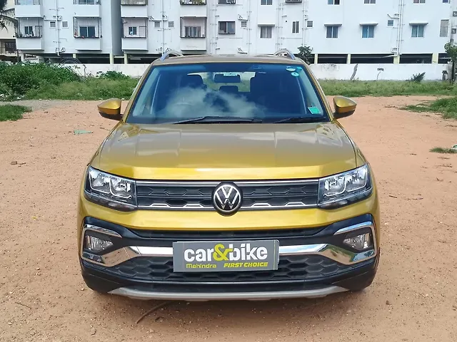 Used 2021 Volkswagen Taigun in Bangalore Used 2021 Volkswagen Taigun in Bangalore