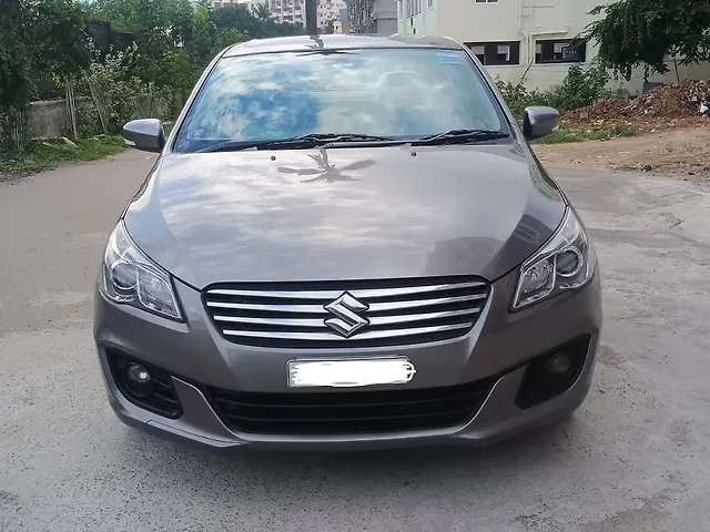 Used 2017 Maruti Suzuki Ciaz in Bangalore