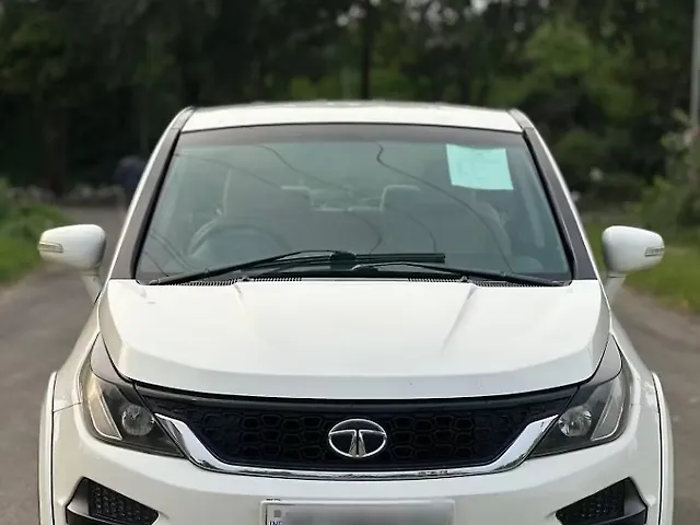 Used 2017 Tata Hexa in Mohali