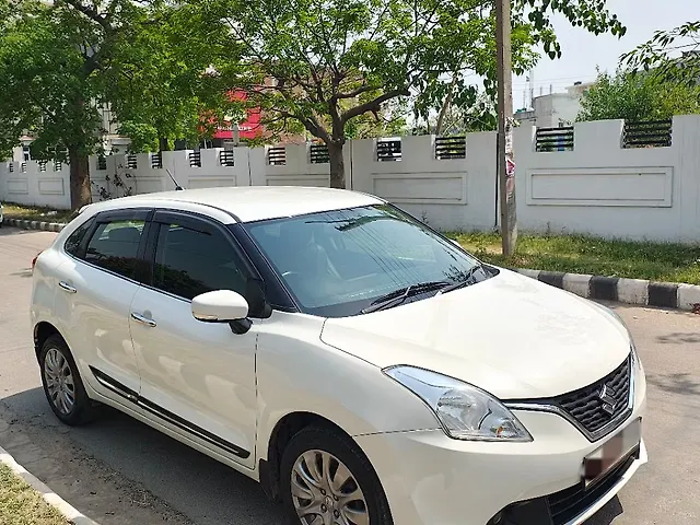 Used 2018 Maruti Suzuki Baleno in Mohali