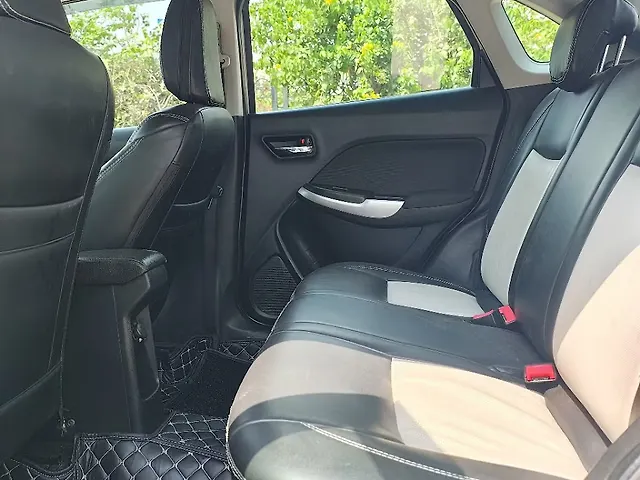 Used Maruti Suzuki Baleno [2019-2022] Zeta 1.3 in Mohali