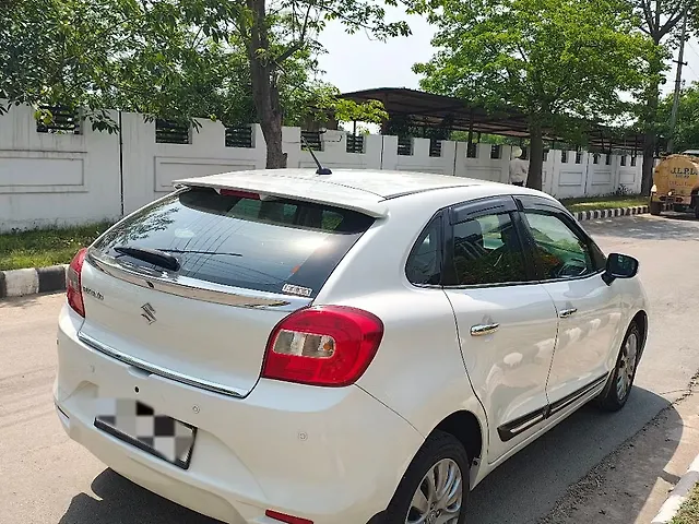 Used Maruti Suzuki Baleno [2019-2022] Zeta 1.3 in Mohali
