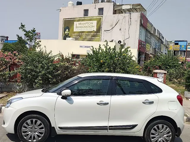 Used Maruti Suzuki Baleno [2019-2022] Zeta 1.3 in Mohali