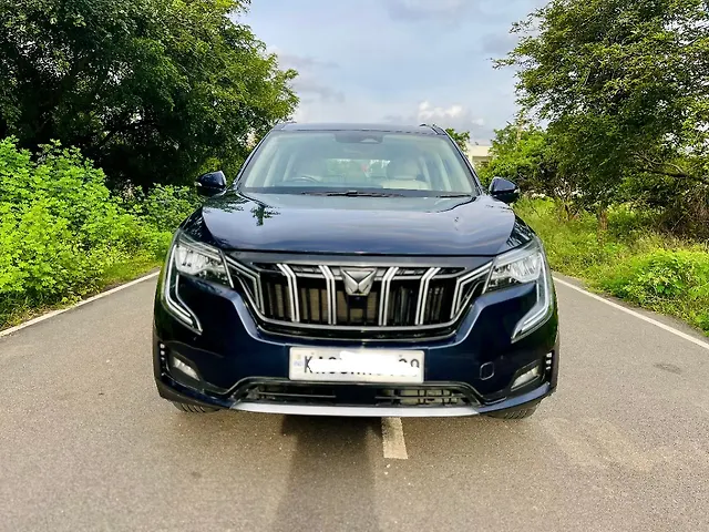 Used 2022 Mahindra XUV700 in Bangalore Used 2022 Mahindra XUV700 in Bangalore