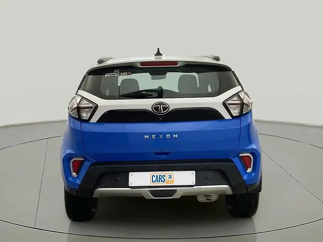 Used Tata Nexon [2020-2023] XZ Plus (O) in Delhi