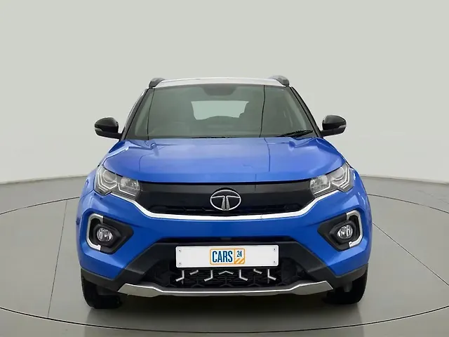 Used Tata Nexon [2020-2023] XZ Plus (O) in Delhi
