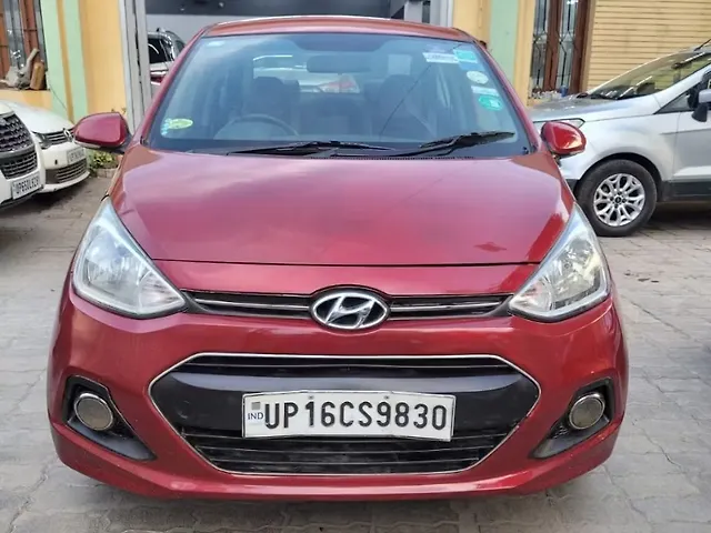 Used 2014 Hyundai Xcent in Kanpur