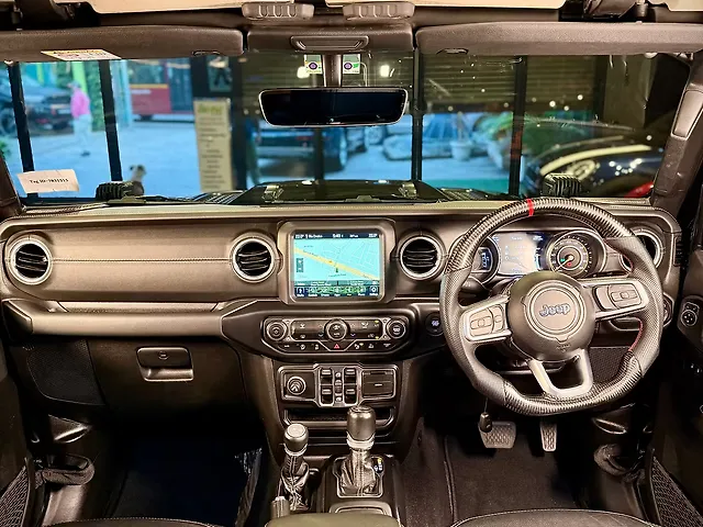 Used Jeep Wrangler [2021-2024] Unlimited in Delhi