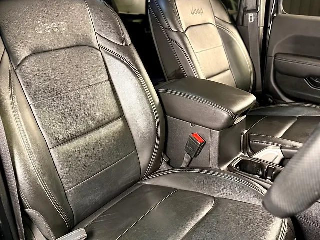 Used Jeep Wrangler [2021-2024] Unlimited in Delhi