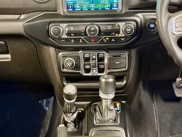 Used Jeep Wrangler [2021-2024] Unlimited in Delhi