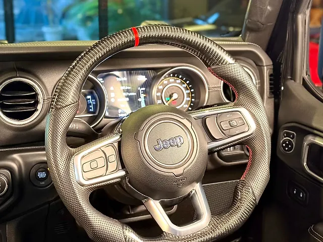 Used Jeep Wrangler [2021-2024] Unlimited in Delhi