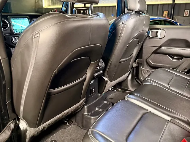 Used Jeep Wrangler [2021-2024] Unlimited in Delhi