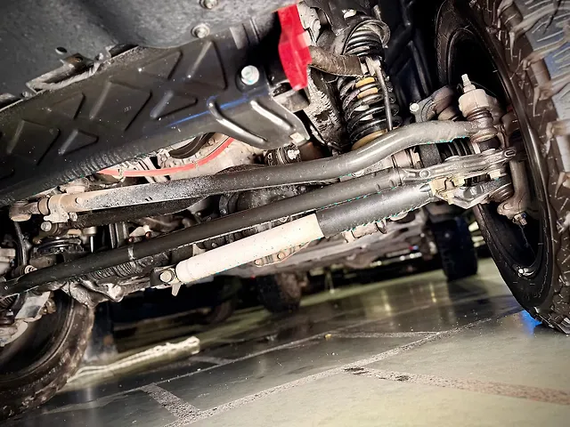 Used Jeep Wrangler [2021-2024] Unlimited in Delhi