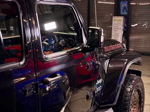 Used Jeep Wrangler [2021-2024] Unlimited in Delhi