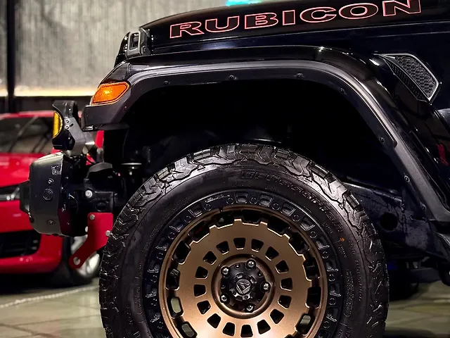 Used Jeep Wrangler [2021-2024] Unlimited in Delhi