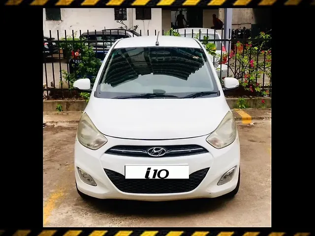 Used 2011 Hyundai i10 in Hyderabad