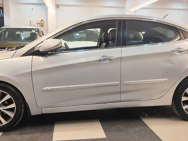 Used Hyundai Verna [2011-2015] Fluidic 1.6 CRDi SX in Lucknow