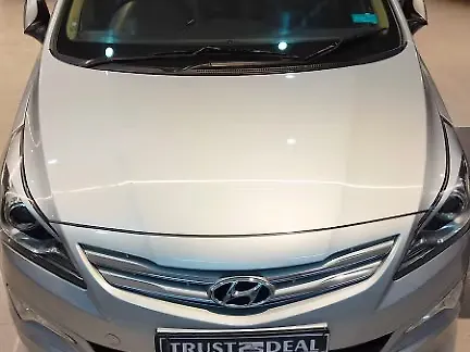 Used Hyundai Verna [2011-2015] Fluidic 1.6 CRDi SX in Lucknow