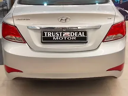 Used Hyundai Verna [2011-2015] Fluidic 1.6 CRDi SX in Lucknow