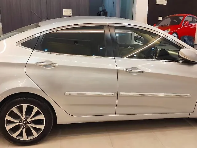 Used Hyundai Verna [2011-2015] Fluidic 1.6 CRDi SX in Lucknow