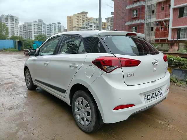 Used Hyundai Elite i20 [2016-2017] Sportz 1.2 [2016-2017] in Pune