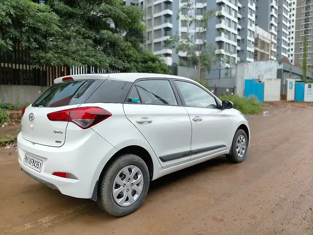 Used Hyundai Elite i20 [2016-2017] Sportz 1.2 [2016-2017] in Pune