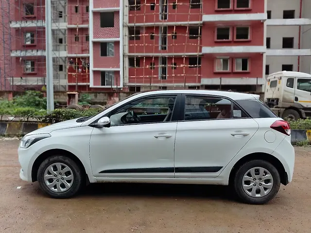 Used Hyundai Elite i20 [2016-2017] Sportz 1.2 [2016-2017] in Pune