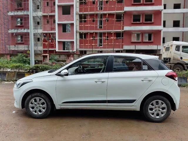 Used Hyundai Elite i20 [2016-2017] Sportz 1.2 [2016-2017] in Pune