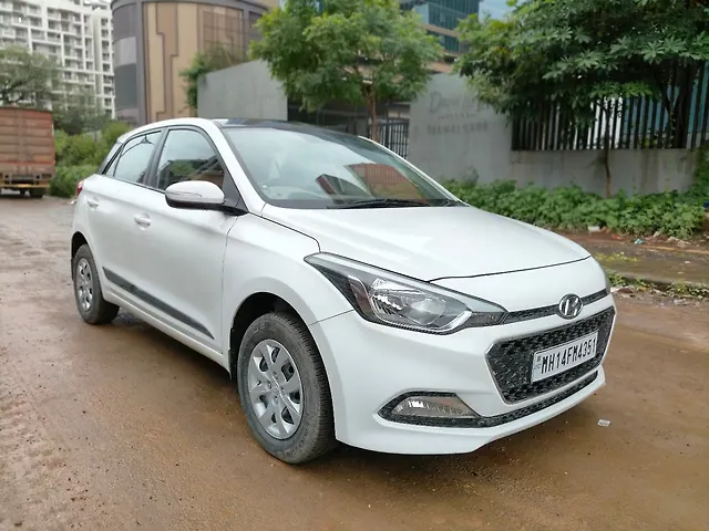 Used Hyundai Elite i20 [2016-2017] Sportz 1.2 [2016-2017] in Pune