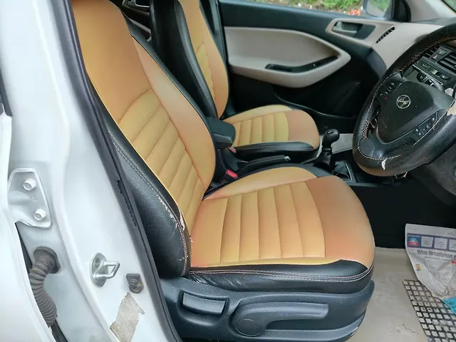 Used Hyundai Elite i20 [2016-2017] Sportz 1.2 [2016-2017] in Pune