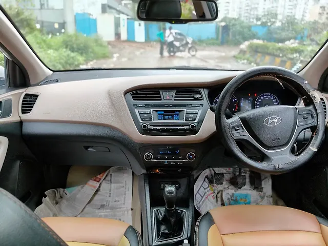 Used Hyundai Elite i20 [2016-2017] Sportz 1.2 [2016-2017] in Pune