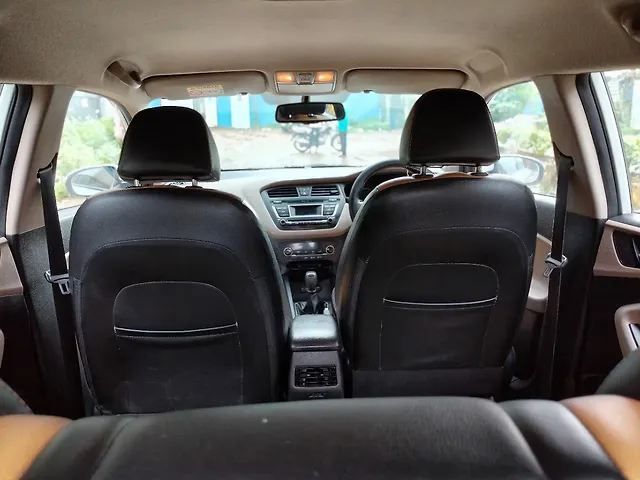 Used Hyundai Elite i20 [2016-2017] Sportz 1.2 [2016-2017] in Pune