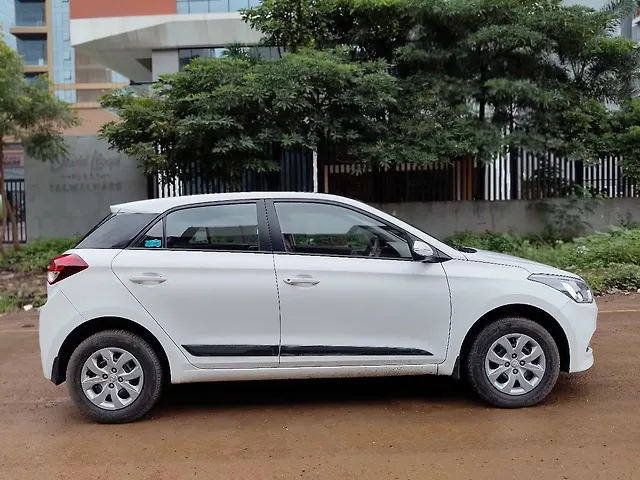 Used Hyundai Elite i20 [2016-2017] Sportz 1.2 [2016-2017] in Pune
