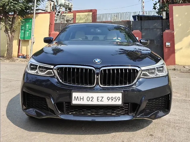Used 2018 BMW 6-Series GT in Mumbai Used 2018 BMW 6-Series GT in Mumbai
