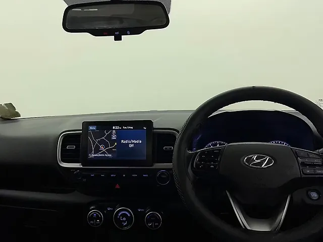 Used Hyundai Venue [2019-2022] SX Plus 1.0 Turbo DCT in Delhi