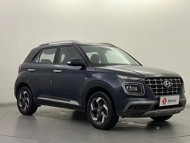 Used Hyundai Venue [2019-2022] SX Plus 1.0 Turbo DCT in Delhi