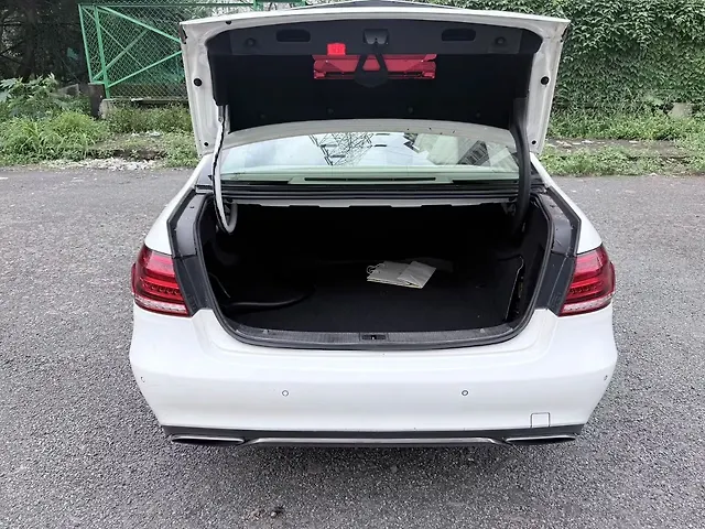 Used Mercedes-Benz E-Class [2015-2017] E 250 CDI Edition E in Mumbai